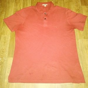 Authentic Men's Burberry Brit Polo Shirt